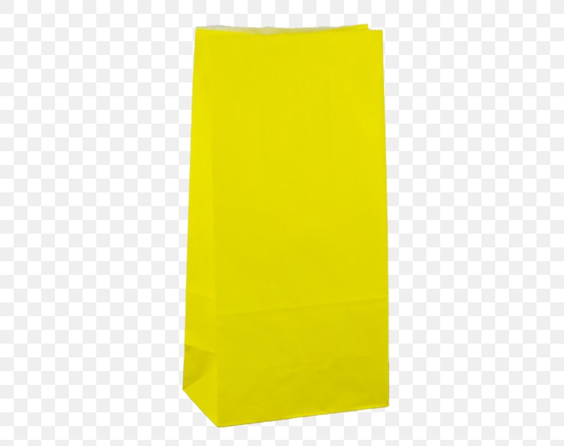 Product Design Yellow, PNG, 400x649px, Yellow, Linens, Paper Bag, Rectangle Download Free