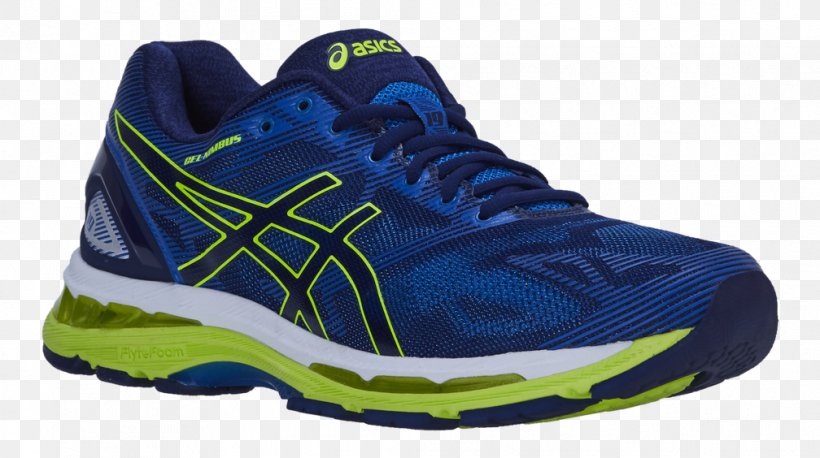 Sports Shoes ASICS Footwear Blue, PNG, 1008x564px, Sports Shoes, Air Jordan, Asics, Athletic Shoe, Azure Download Free