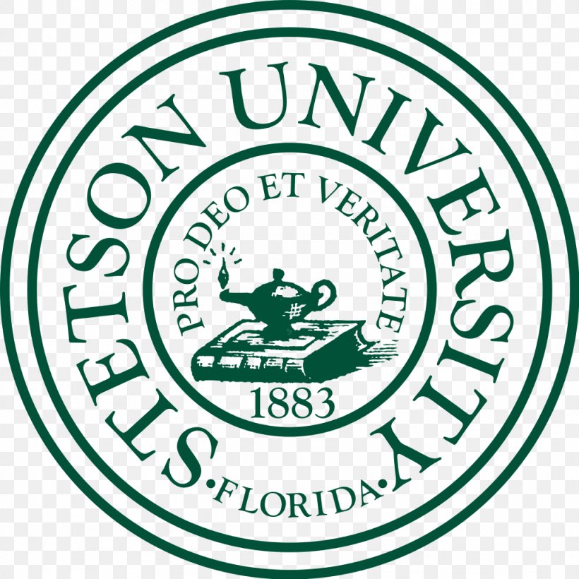 Stetson University College Of Law Stetson Hatters Women's Basketball, PNG, 1024x1024px, Stetson University, Academic Degree, Area, Bachelor Of Arts, Black And White Download Free
