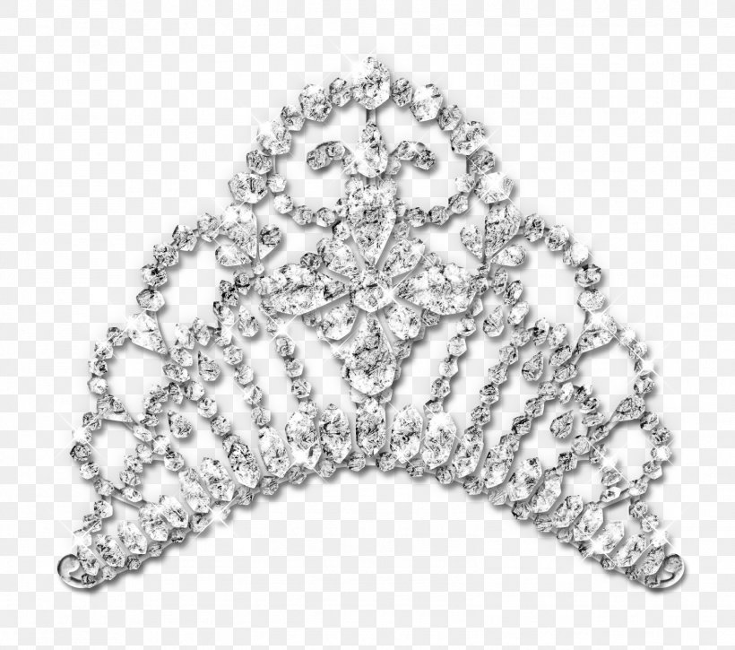 Tiara Diamond Crown Clip Art, PNG, 1578x1396px, Tiara, Black And White, Body Jewelry, Brilliant, Crown Download Free