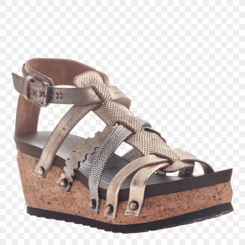 Wedge T-bar Sandal Slingback Shoe, PNG, 900x900px, Wedge, Ballet Flat, Beige, Brown, Buckle Download Free