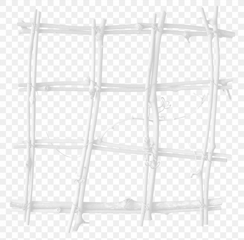 White Structure Furniture Symmetry Pattern, PNG, 2848x2800px, White, Area, Black, Black And White, Furniture Download Free