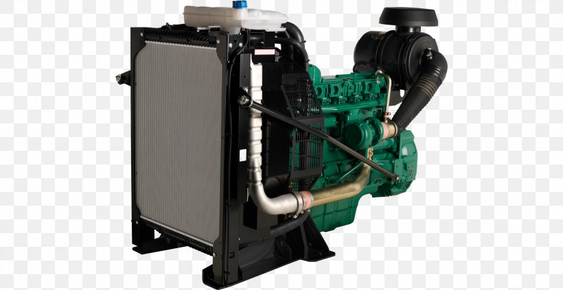 AB Volvo Fuel Injection Diesel Engine Volvo Penta, PNG, 2324x1200px, Ab Volvo, Cylinder, Diesel Engine, Electric Generator, Engine Download Free