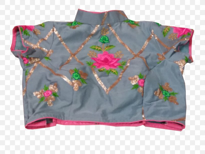 Blouse Sari Georgette Designer Sleeve, PNG, 1280x960px, Blouse, Chiffon, Clothing, Designer, Dupatta Download Free
