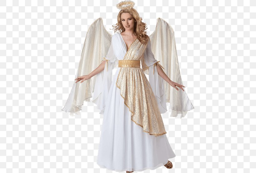 Buffalo Breath Costumes Clothing Heavenly Angel Costume Angels Costumes, PNG, 555x555px, Costume, Angel, Angels Costumes, Bridal Accessory, Bridal Clothing Download Free