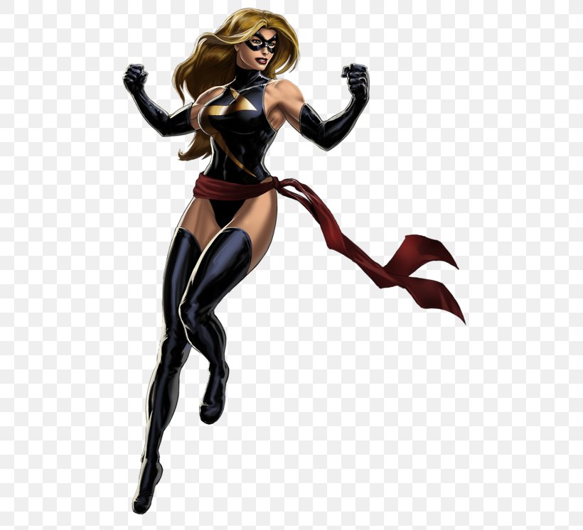 Carol Danvers Captain America Marvel: Avengers Alliance Marvel Universe Marvel Cinematic Universe, PNG, 500x746px, Carol Danvers, Action Figure, Avengers, Captain America, Captain Marvel Download Free