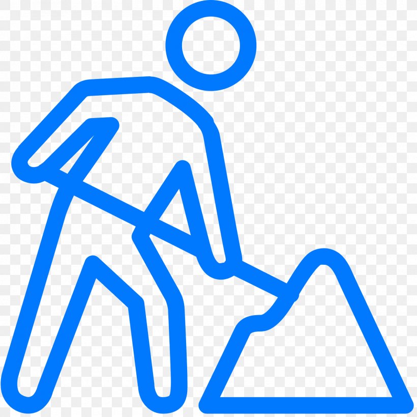 Laborer Clip Art Icons8, PNG, 1600x1600px, Laborer, Architectural Engineering, Area, Blue, Brand Download Free
