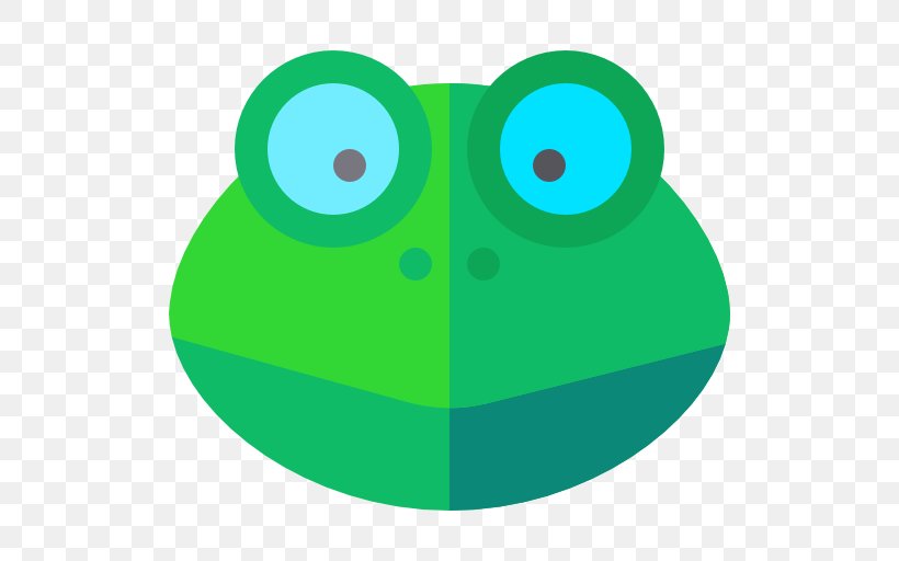 Frog Illustration Clip Art Product Design, PNG, 512x512px, Frog, Amphibian, Grass, Green, Organism Download Free