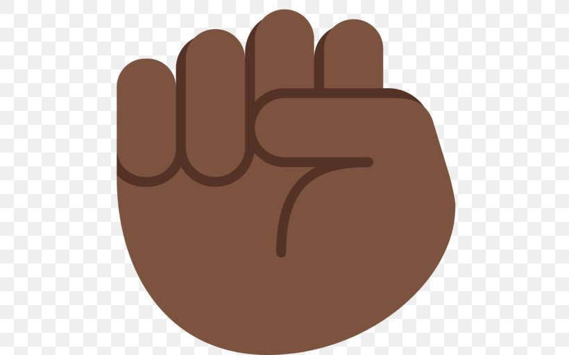 Human Skin Color Terra Collective Thumb Raised Fist, PNG, 512x512px, Human Skin Color, Dark Skin, Emoji, Finger, Fist Download Free