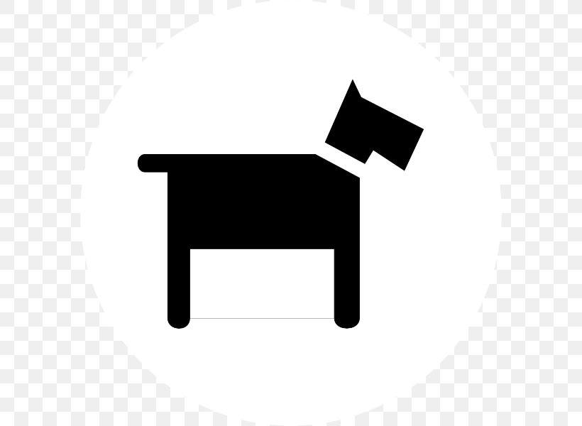 Labrador Retriever Clip Art Service Dog Pet Symbol, PNG, 594x600px, Labrador Retriever, Bark, Black, Black And White, Chair Download Free