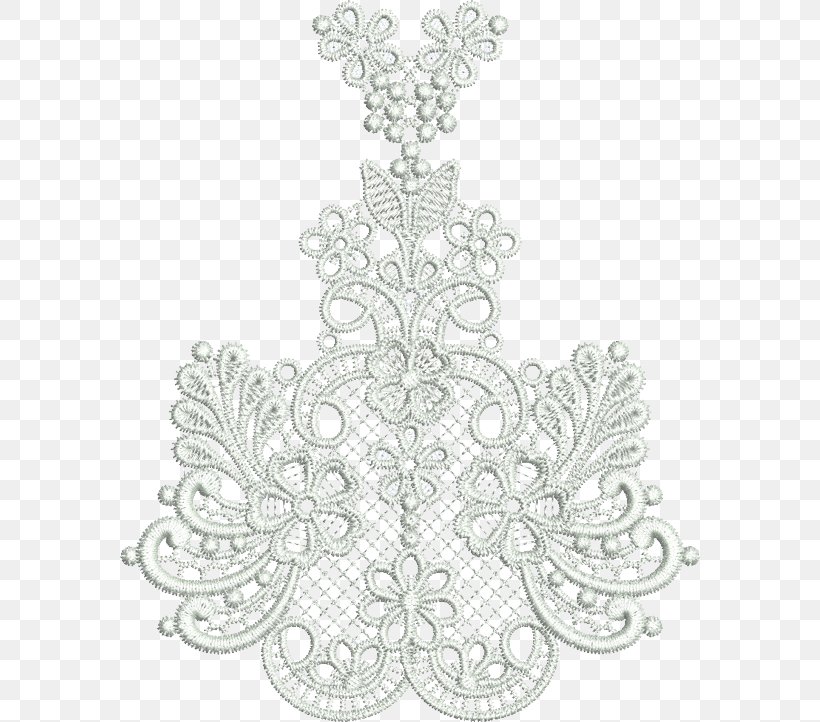 Lace Machine Embroidery Cutwork Pattern, PNG, 580x722px, Lace, Black And White, Blog, Crochet, Crocheted Lace Download Free