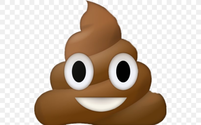 Pile Of Poo Emoji Feces Clip Art, PNG, 539x510px, Pile Of Poo Emoji, Beak, Document, Email, Emoji Download Free