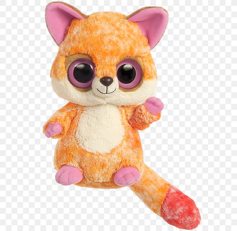 Red Fox Stuffed Animals & Cuddly Toys YooHoo & Friends Plush, PNG, 800x800px, Red Fox, Doll, Fun And Party Megastore, Green, Orange Download Free