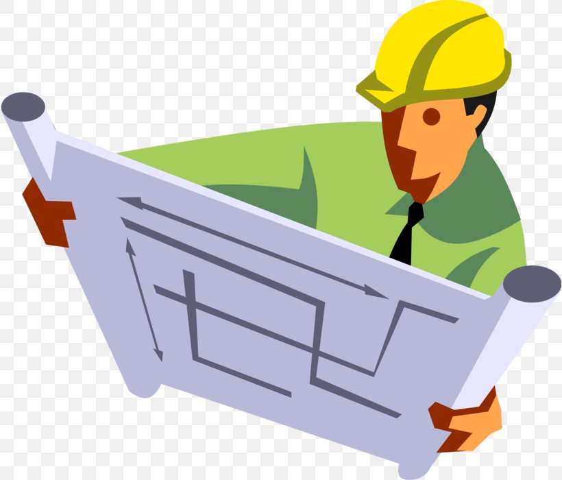 Vector Graphics Engineering Illustration Clip Art, PNG, 818x700px, Engineer, Blueprint, Bricklayer, Construction Worker, Employment Download Free