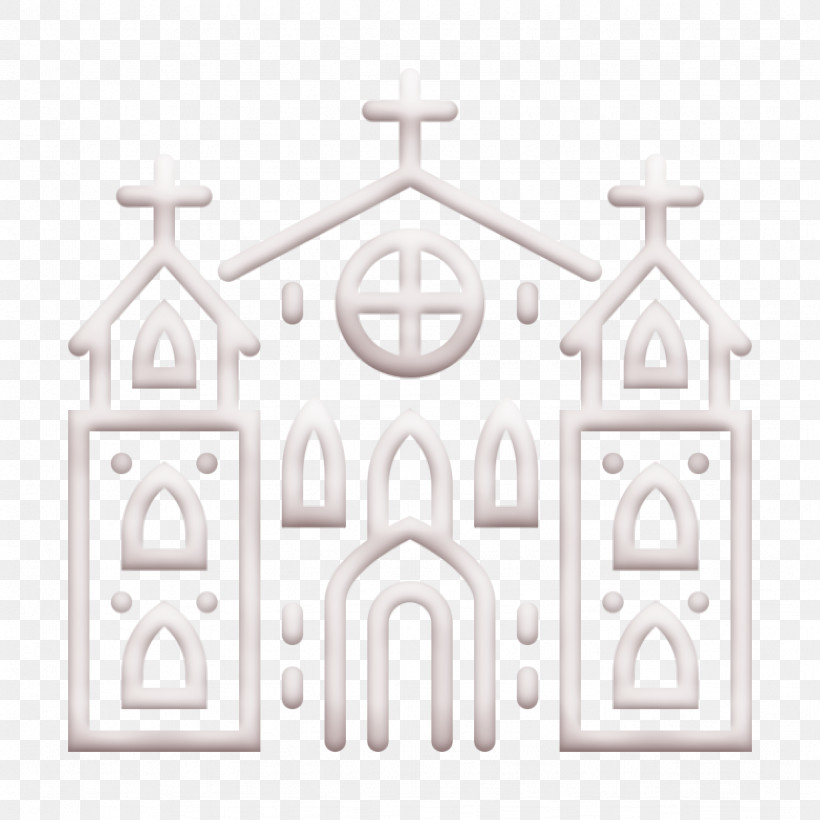 Wedding Icon Church Icon, PNG, 1228x1228px, Wedding Icon, Arch, Architecture, Blackandwhite, Building Download Free