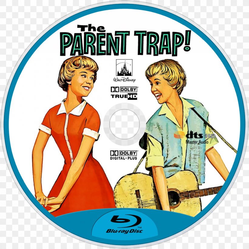 Blu-ray Disc The Parent Trap X264 Film Subtitle, PNG, 1000x1000px, Bluray Disc, Area, Communication, Conversation, Dvd Download Free