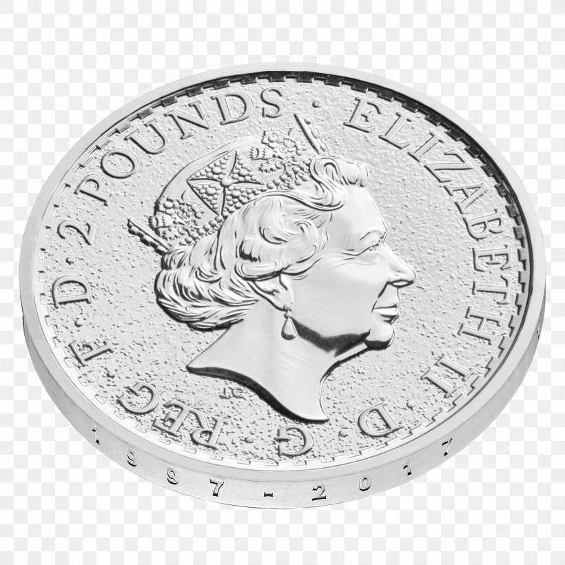 Bullion Coin United Kingdom Silver Uncirculated Coin, PNG, 1961x1961px, Coin, Bullion, Bullion Coin, Commemorative Coin, Currency Download Free