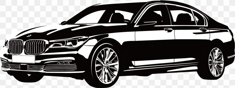 Car BMW 600 Luxury Vehicle, PNG, 1871x706px, Bmw, Automotive Design, Automotive Exterior, Automotive Lighting, Automotive Wheel System Download Free