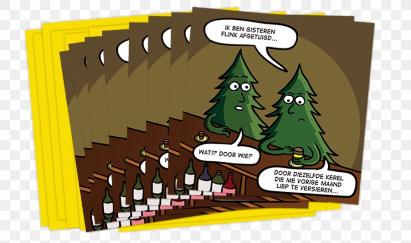 Christmas Tree Cartoon Humour Evert Kwok, PNG, 900x533px, Christmas, Brand, Cartoon, Cartoonist, Christmas Tree Download Free