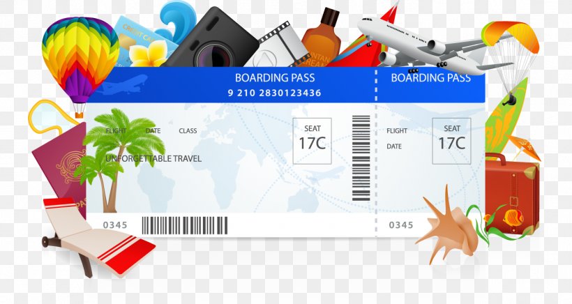 Flight Airplane Aircraft Boarding Pass Airline Ticket, PNG, 1387x739px, Flight, Advertising, Aircraft, Airline Ticket, Airplane Download Free