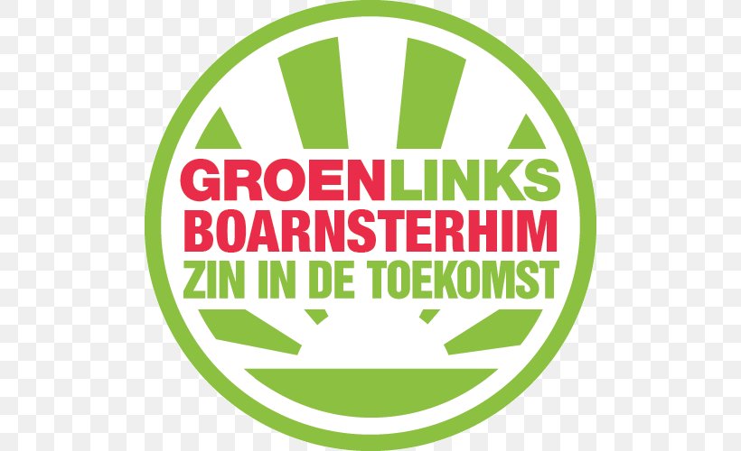 GroenLinks Senate Of The Netherlands Logo Politics, PNG, 500x500px, Netherlands, Area, Brand, Deputy, Grass Download Free