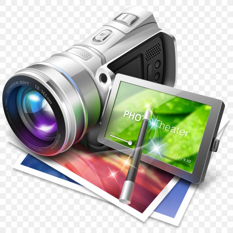 Mac App Store Camera Lens User Interface Design Computer Software, PNG, 1024x1024px, Mac App Store, Apple, Camera, Camera Lens, Cameras Optics Download Free