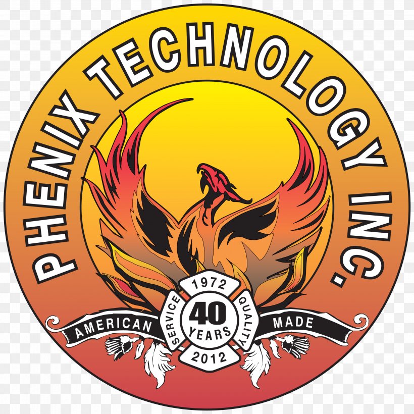 Phenix Technology, Inc. Firefighter's Helmet Firefighting, PNG, 3573x3573px, Firefighter, Area, Badge, Brand, Business Download Free