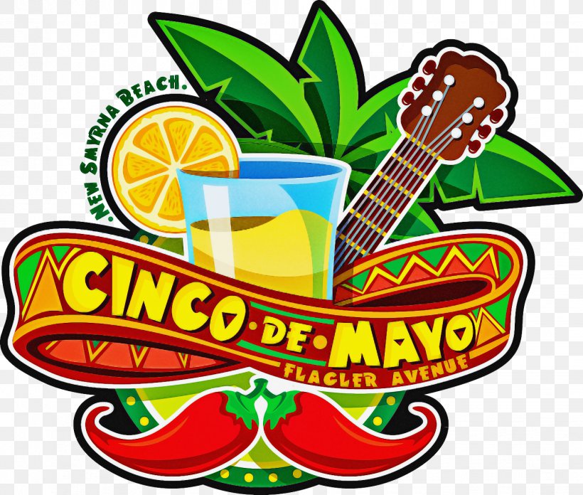 Taco Cartoon, PNG, 1443x1225px, Cinco De Mayo, Celebrate Cinco De Mayo, Food, Logo, May Download Free