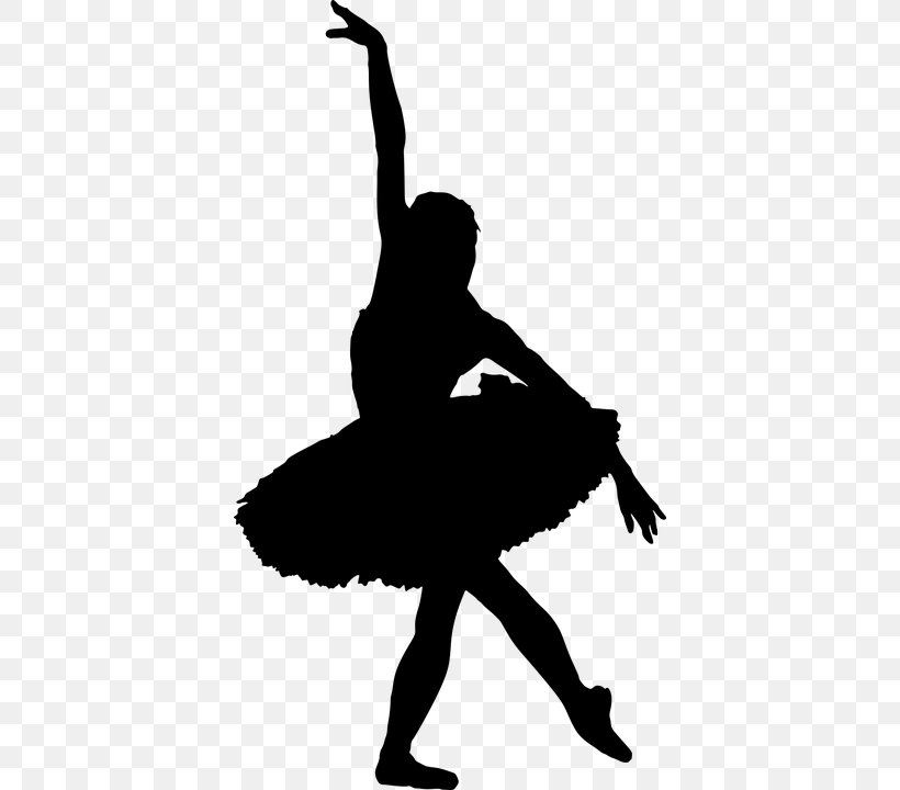 Ballet Dancer Silhouette, PNG, 394x720px, Watercolor, Cartoon, Flower, Frame, Heart Download Free