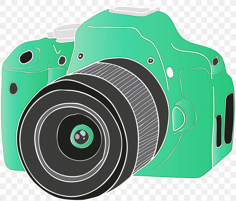 Camera Lens, PNG, 3000x2565px, Cartoon Camera, Angle, Camera, Camera Lens, Digital Slr Download Free