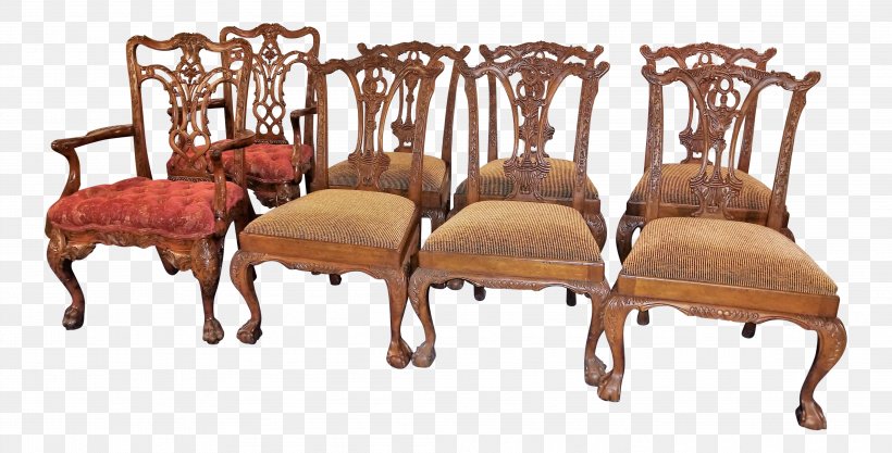 Chair Table Dining Room Furniture Wood, PNG, 4187x2134px, Chair, Antique, Carving, Chairish, Dining Room Download Free