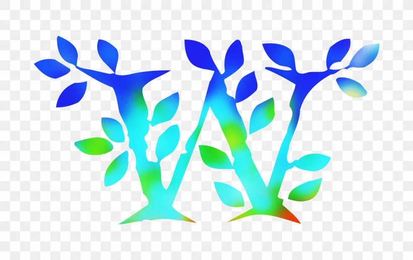 Clip Art Leaf Logo Product Line, PNG, 1900x1200px, Leaf, Aqua, Azure, Branch, Electric Blue Download Free