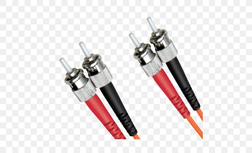 Coaxial Cable Patch Cable Multi-mode Optical Fiber Optical Fiber Connector Electrical Cable, PNG, 500x500px, Coaxial Cable, Cable, Cable Length, Electrical Cable, Electrical Connector Download Free