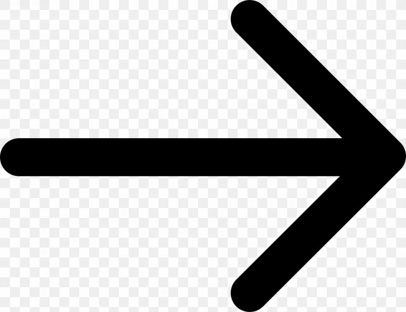 Arrow, PNG, 980x754px, Symbol, Black And White, Business, Hand Download Free