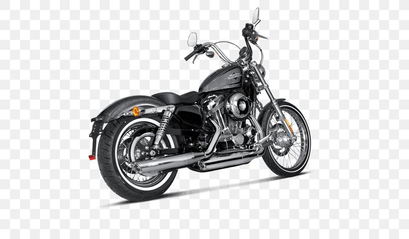 Cruiser Harley-Davidson Super Glide Car Exhaust System, PNG, 765x480px, Cruiser, Automotive Design, Automotive Exhaust, Automotive Exterior, Car Download Free