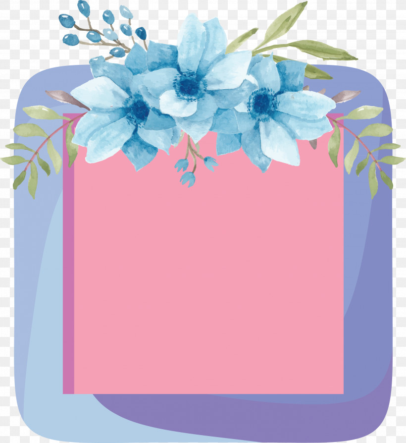 Flower Photo Frame Flower Frame Photo Frame, PNG, 2749x3000px, Flower Photo Frame, Floral Design, Flower, Flower Bouquet, Flower Frame Download Free