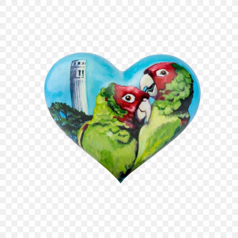 Macaw Hearts In San Francisco Charles Zukow & Associates Animal Connection II Artist, PNG, 1024x1024px, Macaw, Art, Artist, Beak, California Download Free