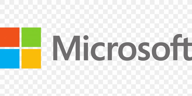 Microsoft Logo Power BI Computer Software, PNG, 1920x960px, Microsoft, Area, Brand, Computer Software, Diagram Download Free