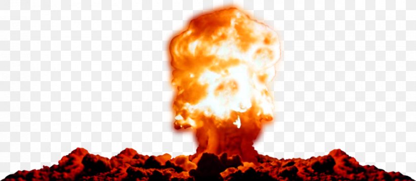 Nuclear Explosion Nuclear Weapon, PNG, 900x392px, Explosion, Explosive Material, Fire, Flame, Heat Download Free