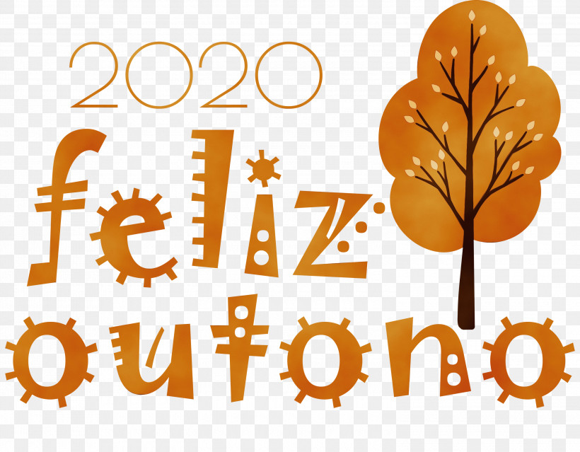 Orange, PNG, 3000x2340px, Feliz Outono, Flower, Happy Autumn, Happy Fall, Jokerman Download Free