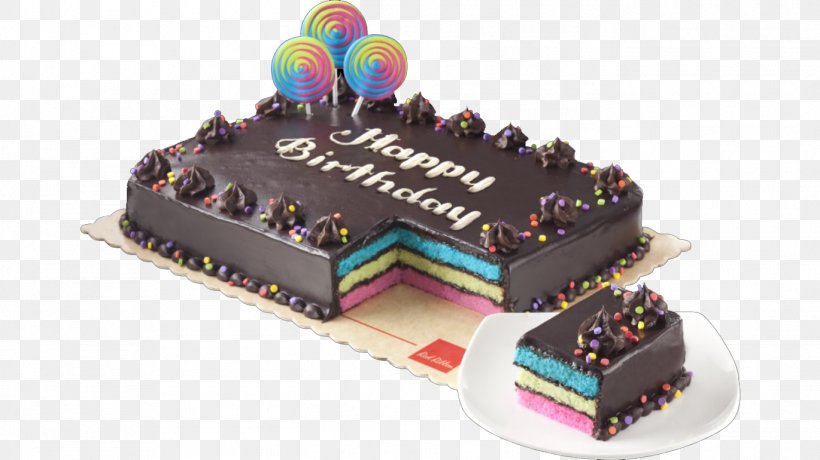 Red Ribbon Birthday Cake Bakery Chocolate Cake Rainbow Cookie, PNG, 1370x770px, Red Ribbon, Bakery, Birthday, Birthday Cake, Cake Download Free