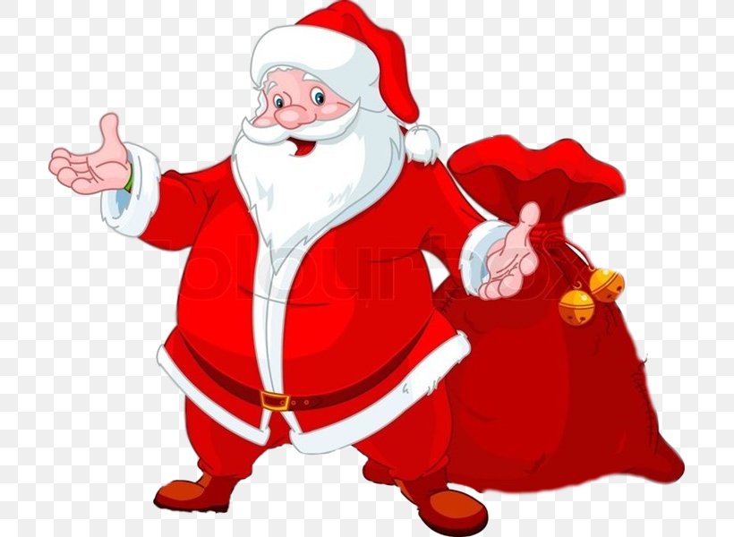 Santa Claus Christmas Clip Art, PNG, 711x600px, Santa Claus, Christmas, Christmas Card, Christmas Decoration, Christmas Eve Download Free