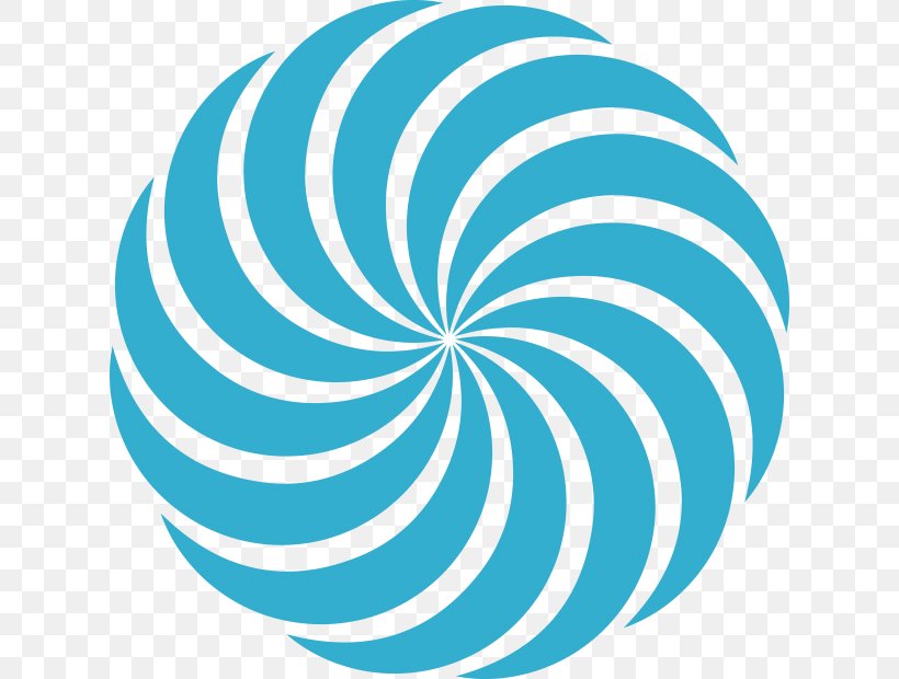 Turquoise Teal Circle Spiral Point, PNG, 620x620px, Turquoise, Aqua, Area, Microsoft Azure, Point Download Free