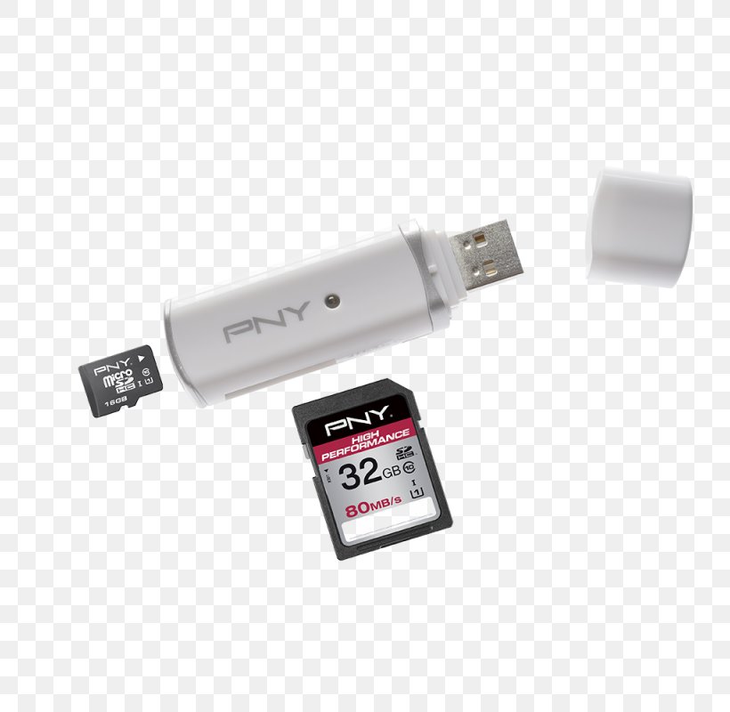 USB Flash Drives Flash Memory Cards MicroSD Card Reader, PNG, 800x800px, Usb Flash Drives, Adapter, Card Reader, Computer Component, Computer Data Storage Download Free