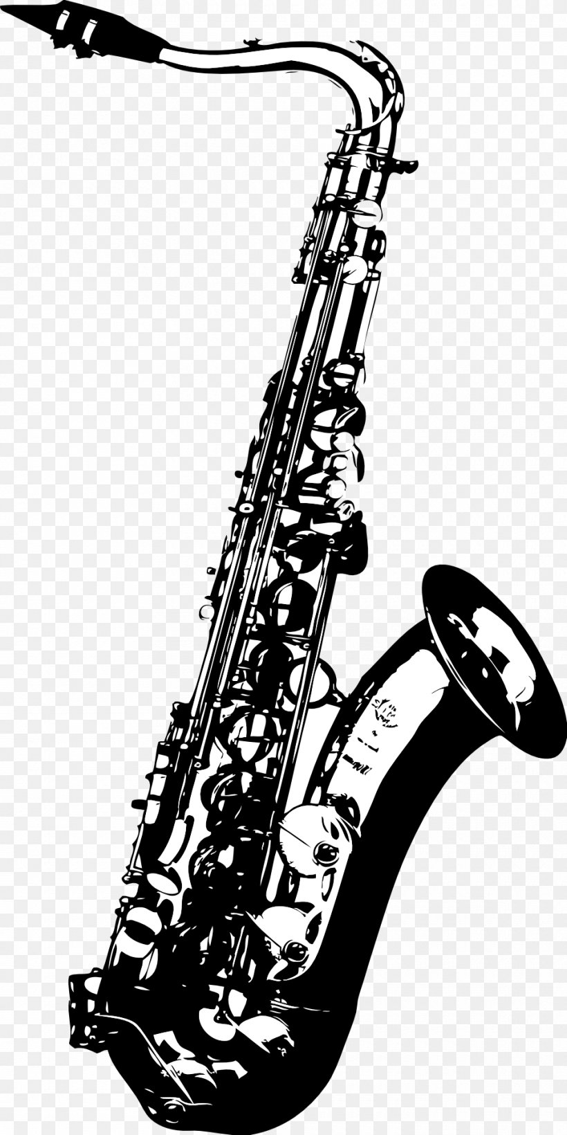 Alto Saxophone Clip Art, PNG, 960x1920px, Watercolor, Cartoon, Flower, Frame, Heart Download Free