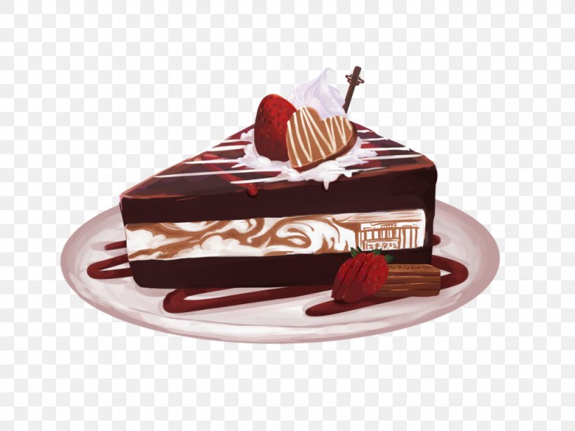 Chocolate Cake Sachertorte Frozen Dessert, PNG, 1024x768px, Chocolate Cake, Cake, Chocolate, Cream, Dessert Download Free