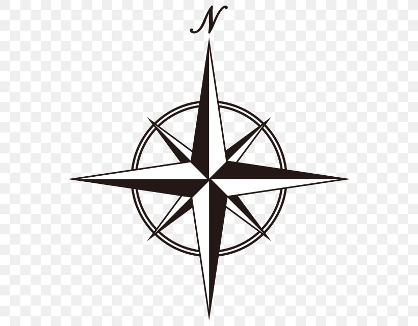 Compass Rose Royalty Free Clip Art Png 640x640px Compass Autocad Dxf Compas Compass Rose 9687