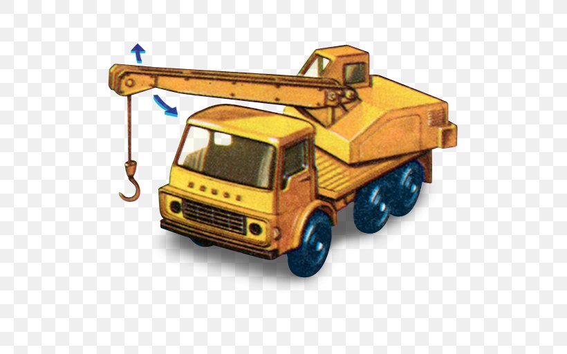 Crane Car Dodge Pickup Truck, PNG, 512x512px, Crane, Car, Construction Equipment, Dodge, Light Commercial Vehicle Download Free