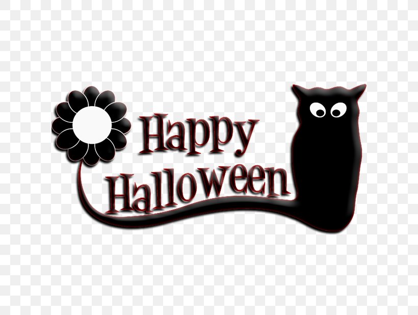 Halloween Clip Art, PNG, 618x618px, Halloween, Brand, Cat, Cat Like Mammal, Halloween Film Series Download Free