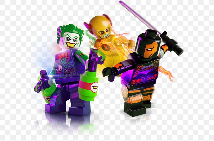 Lego DC Super-Villains Joker Lego Batman: The Videogame Supervillain, PNG, 594x542px, Lego, Fictional Character, Game, Joker, Lego Batman The Videogame Download Free